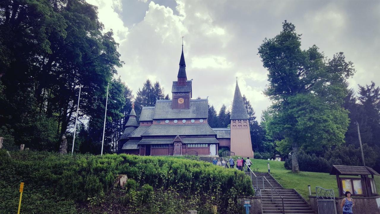 Hahnenklee Ferienpark 1-411 Гослар Екстер'єр фото
